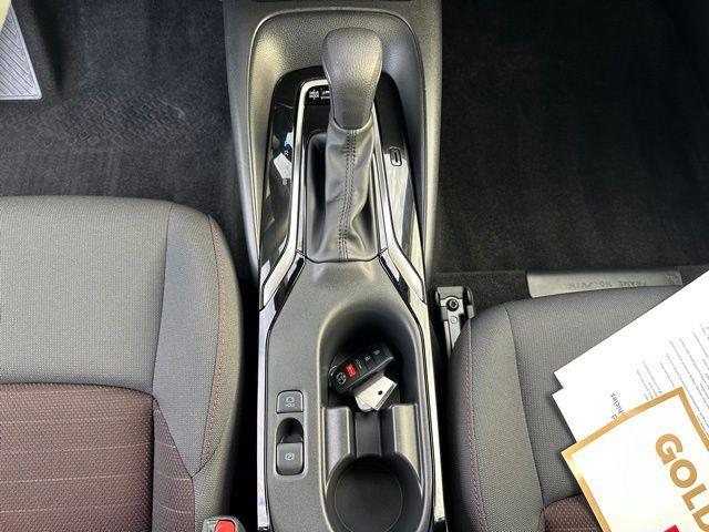 used 2025 Toyota Corolla Hybrid car, priced at $27,588