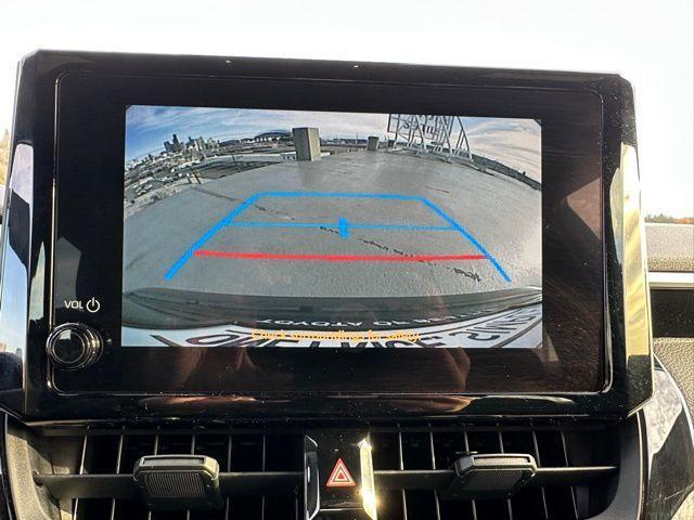 used 2025 Toyota Corolla Hybrid car, priced at $27,588