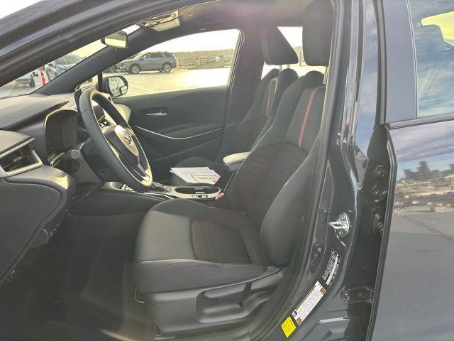 used 2025 Toyota Corolla Hybrid car, priced at $27,588