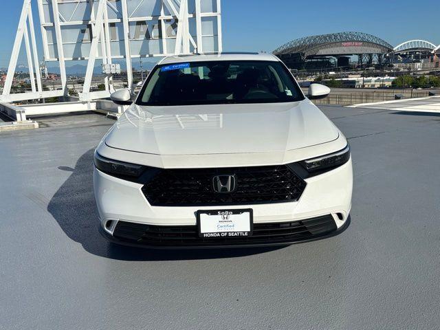 used 2024 Honda Accord car, priced at $26,988