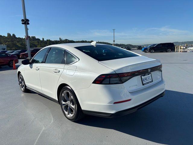 used 2024 Honda Accord car, priced at $26,988