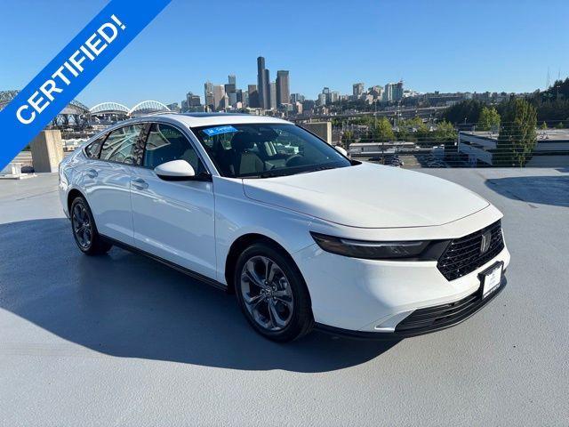 used 2024 Honda Accord car, priced at $26,988