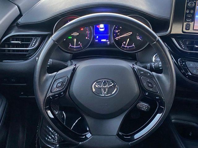 used 2018 Toyota C-HR car, priced at $18,988