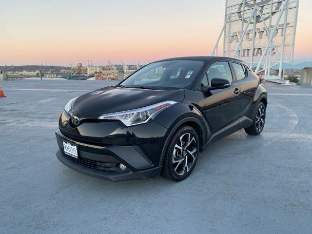 used 2018 Toyota C-HR car, priced at $18,988
