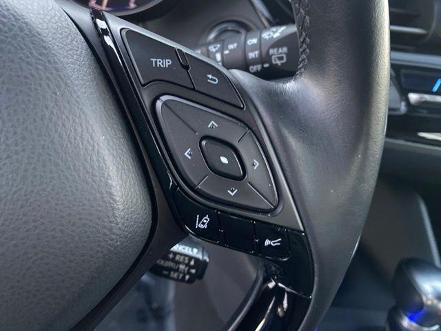 used 2018 Toyota C-HR car, priced at $18,988