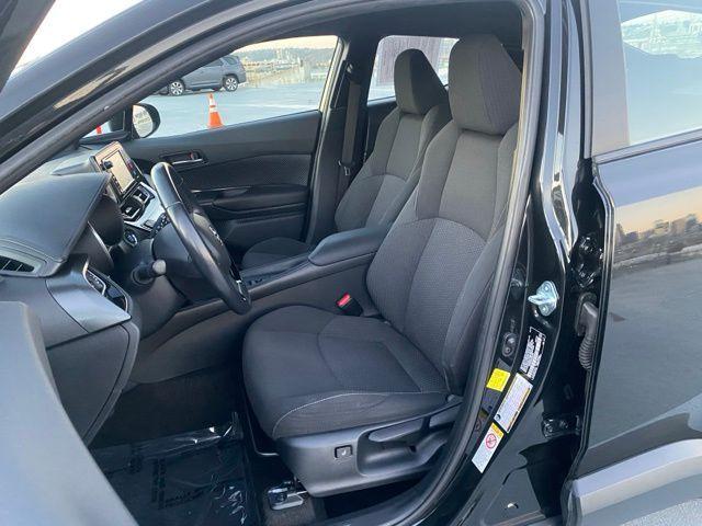 used 2018 Toyota C-HR car, priced at $18,988