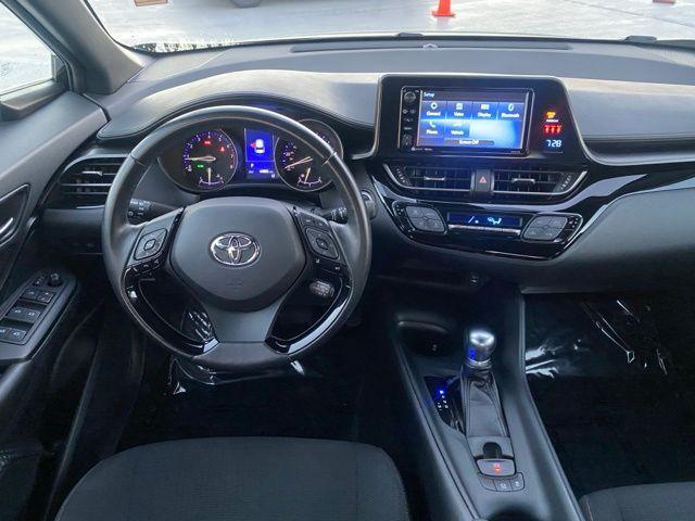 used 2018 Toyota C-HR car, priced at $18,988