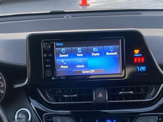 used 2018 Toyota C-HR car, priced at $18,988