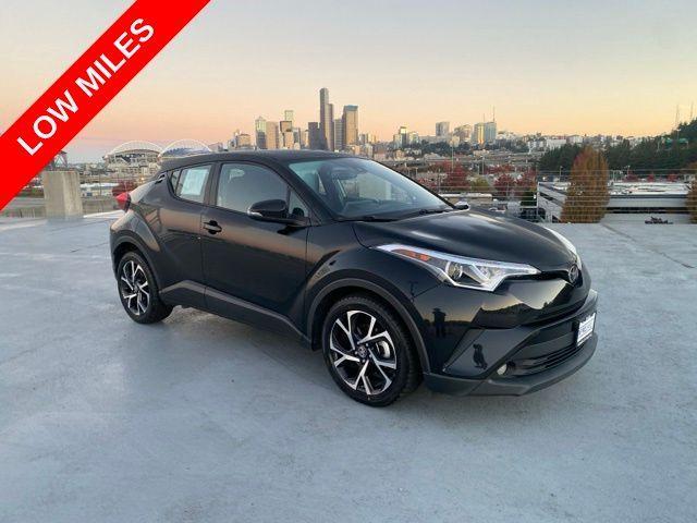 used 2018 Toyota C-HR car, priced at $18,988