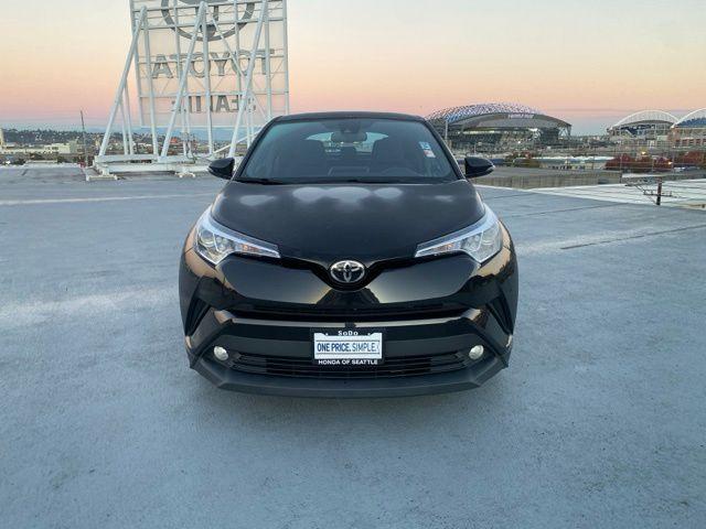 used 2018 Toyota C-HR car, priced at $18,988