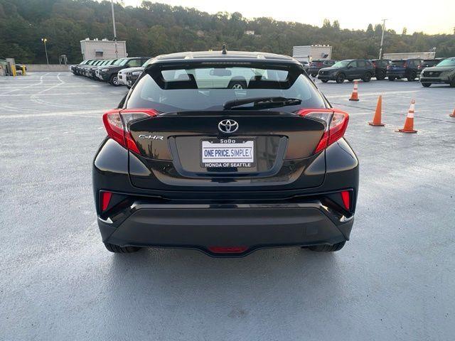used 2018 Toyota C-HR car, priced at $18,988