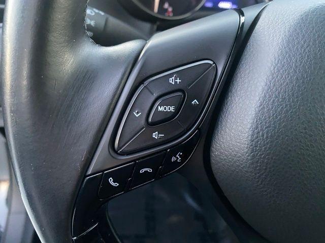 used 2018 Toyota C-HR car, priced at $18,988