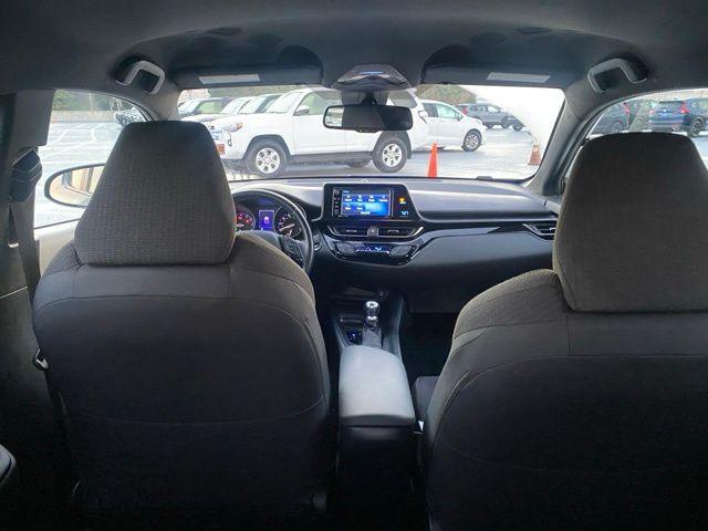 used 2018 Toyota C-HR car, priced at $18,988