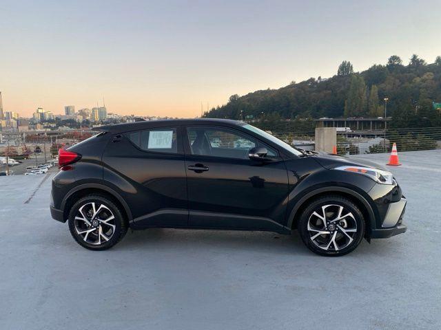 used 2018 Toyota C-HR car, priced at $18,988