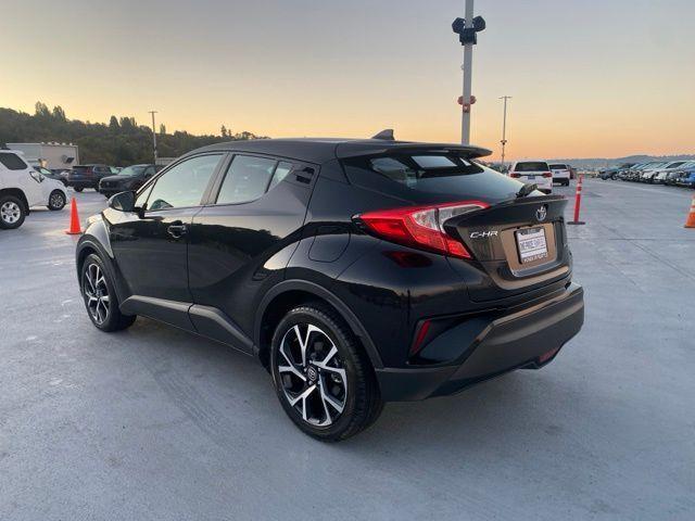 used 2018 Toyota C-HR car, priced at $18,988