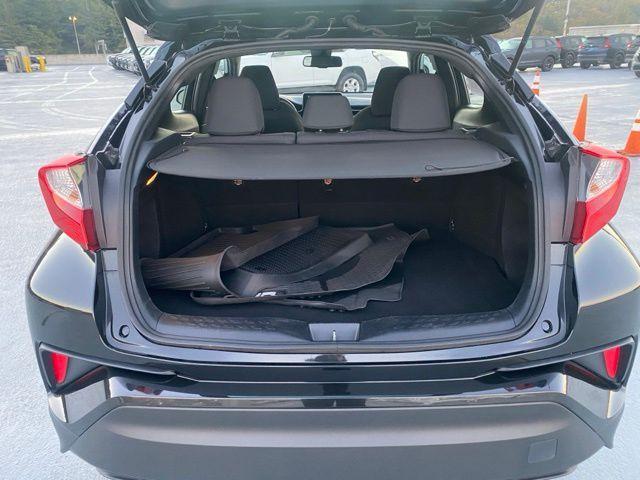 used 2018 Toyota C-HR car, priced at $18,988