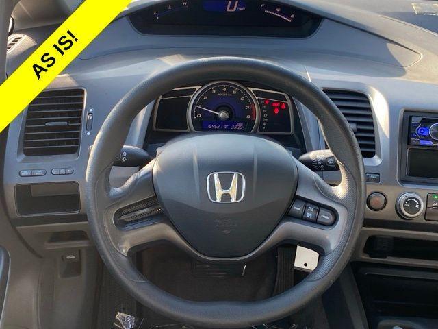 used 2007 Honda Civic car, priced at $6,988