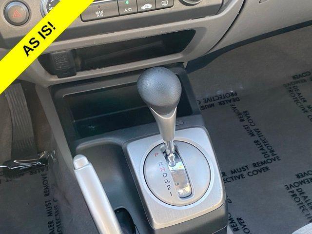 used 2007 Honda Civic car, priced at $6,988