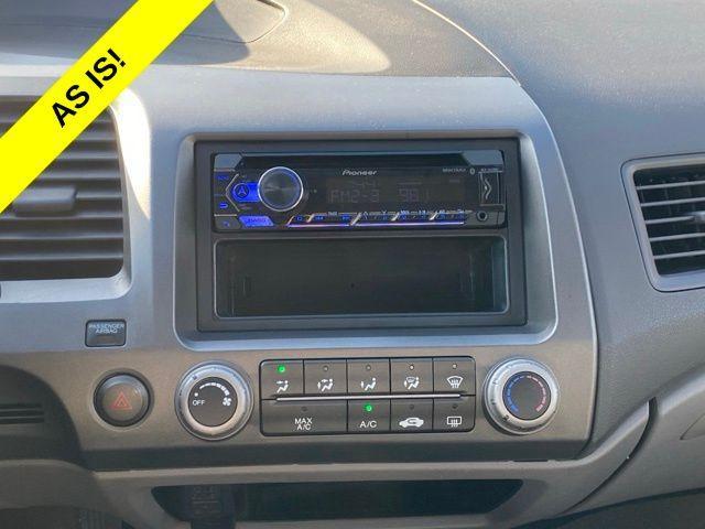 used 2007 Honda Civic car, priced at $6,988