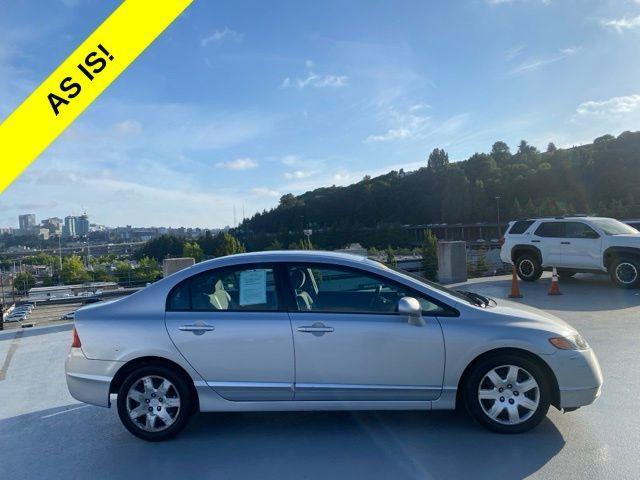 used 2007 Honda Civic car, priced at $6,988