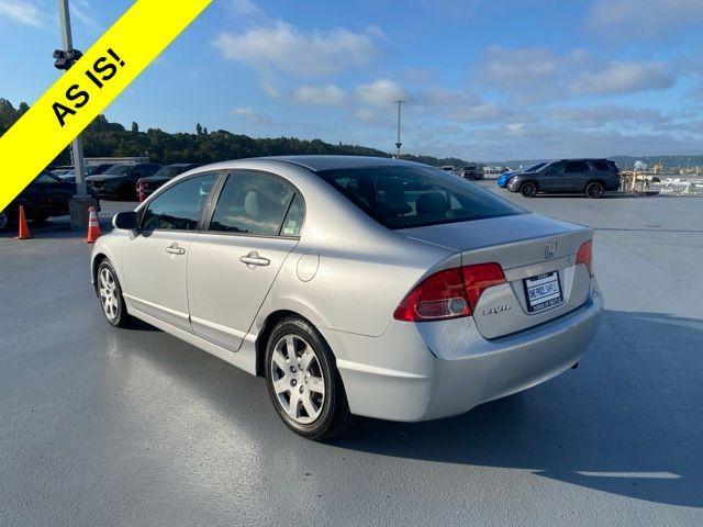 used 2007 Honda Civic car, priced at $6,988