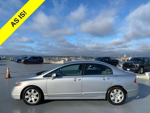 used 2007 Honda Civic car, priced at $6,988