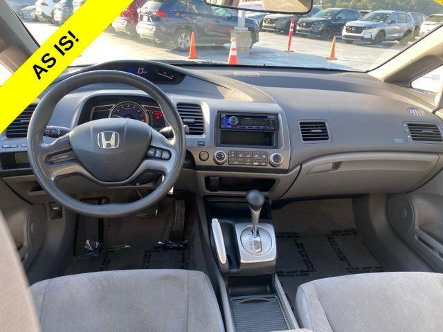 used 2007 Honda Civic car, priced at $6,988