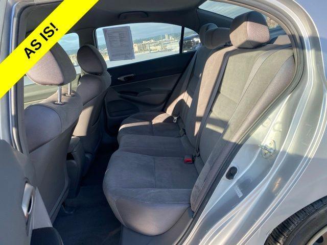 used 2007 Honda Civic car, priced at $6,988