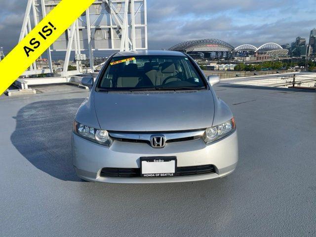 used 2007 Honda Civic car, priced at $6,988