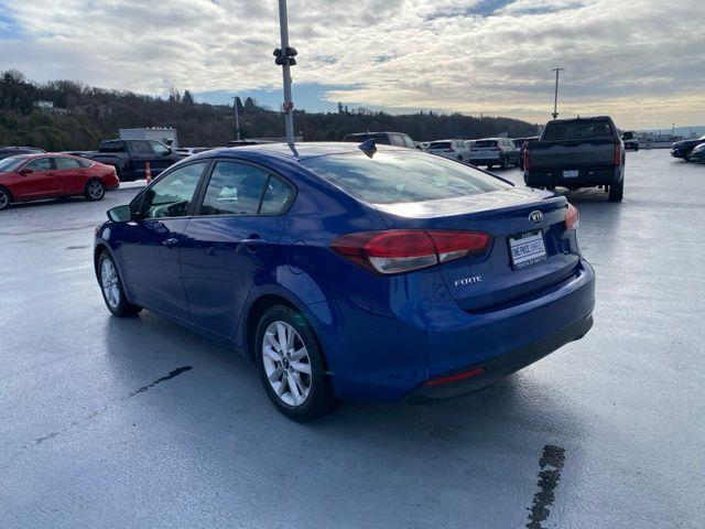 used 2017 Kia Forte car, priced at $7,109