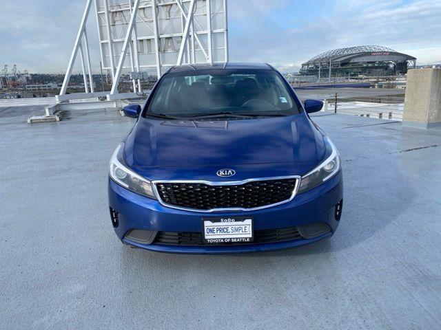 used 2017 Kia Forte car, priced at $7,109