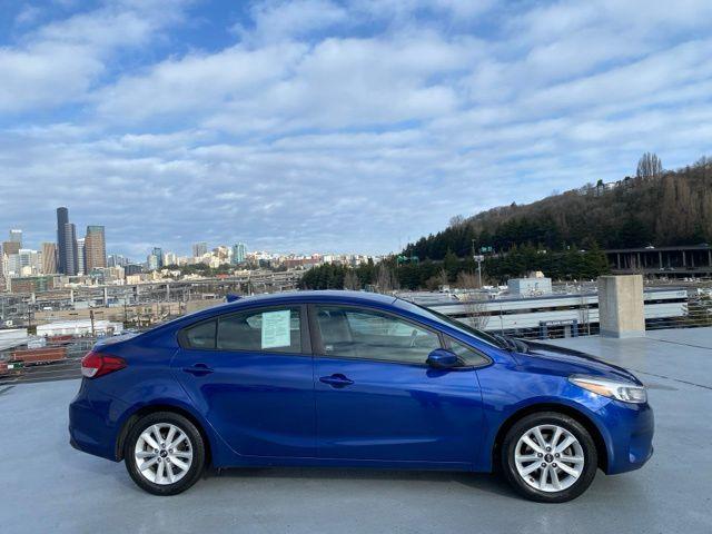 used 2017 Kia Forte car, priced at $7,109