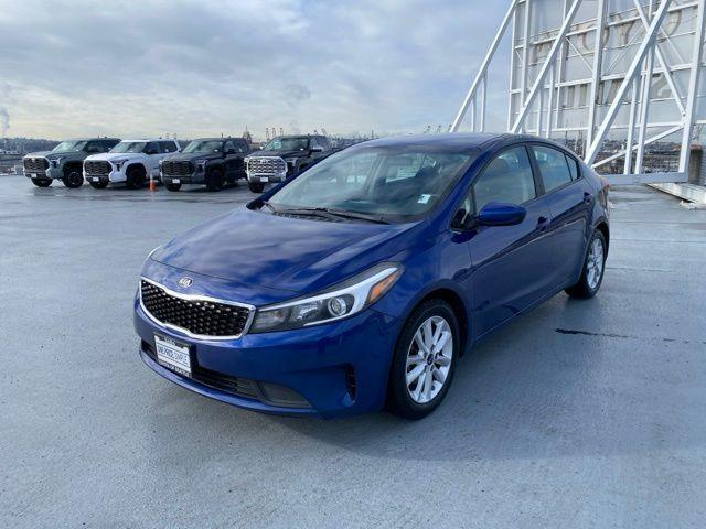 used 2017 Kia Forte car, priced at $7,109