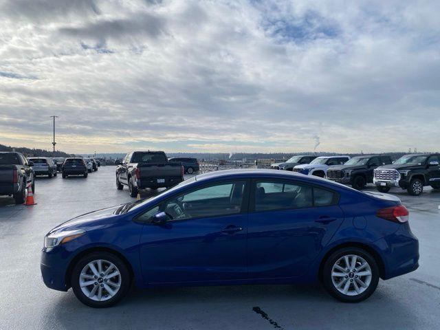 used 2017 Kia Forte car, priced at $7,109