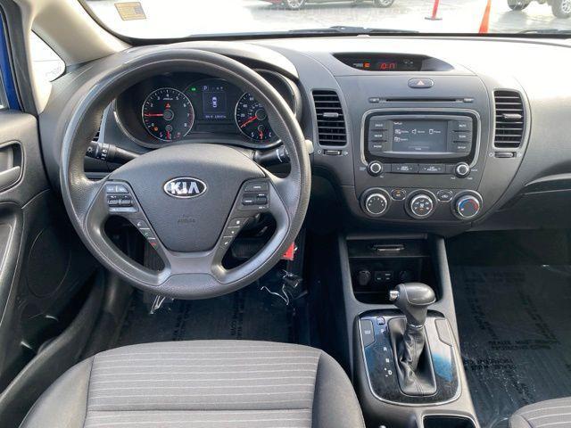 used 2017 Kia Forte car, priced at $7,109