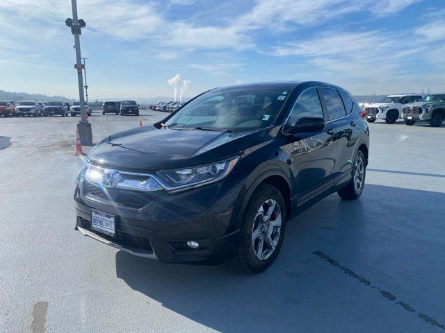 used 2017 Honda CR-V car, priced at $19,983