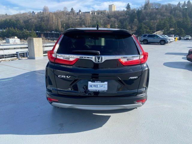 used 2017 Honda CR-V car, priced at $19,983