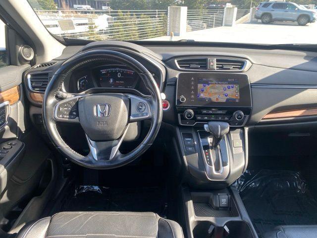 used 2017 Honda CR-V car, priced at $19,983