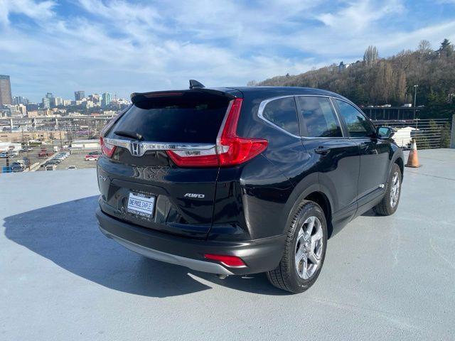 used 2017 Honda CR-V car, priced at $19,983