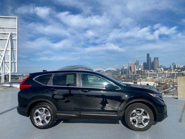 used 2017 Honda CR-V car, priced at $19,983