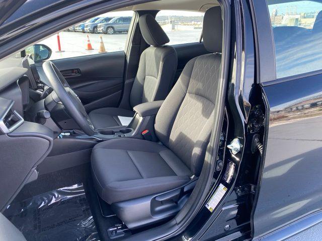 used 2024 Toyota Corolla car, priced at $19,988