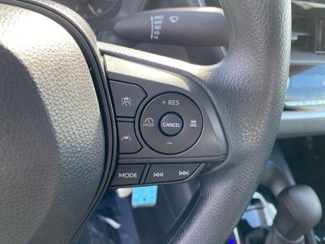 used 2024 Toyota Corolla car, priced at $19,988