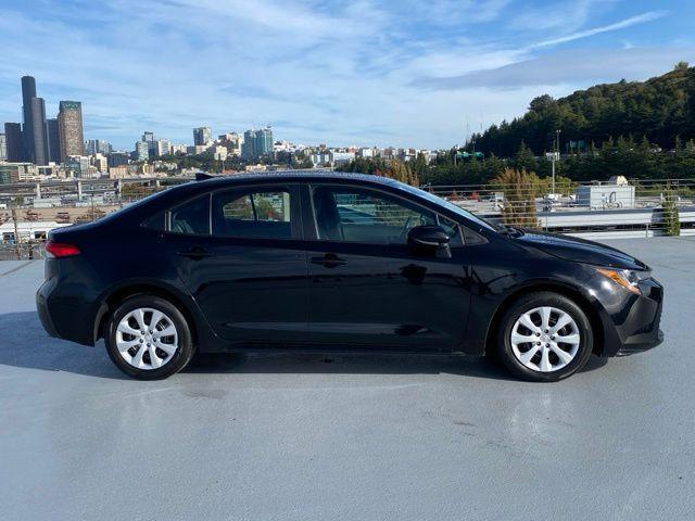 used 2024 Toyota Corolla car, priced at $19,988