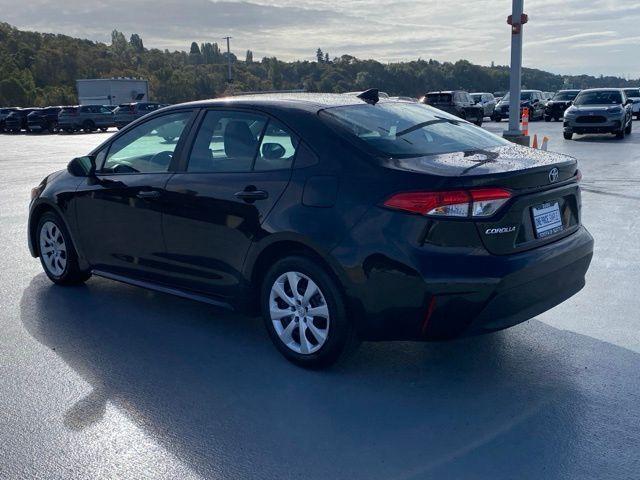used 2024 Toyota Corolla car, priced at $19,988