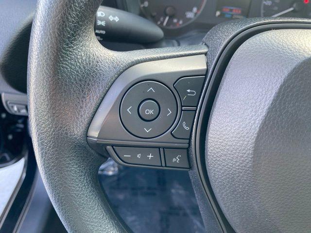 used 2024 Toyota Corolla car, priced at $19,988