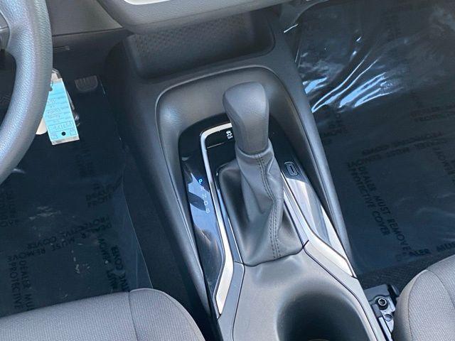 used 2024 Toyota Corolla car, priced at $19,988