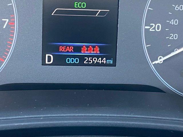 used 2024 Toyota Corolla car, priced at $19,988