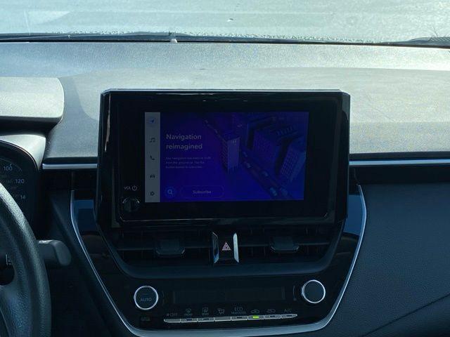 used 2024 Toyota Corolla car, priced at $19,988