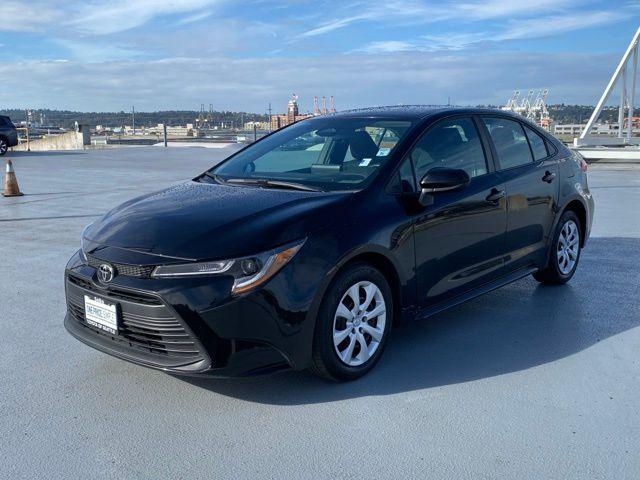 used 2024 Toyota Corolla car, priced at $19,988