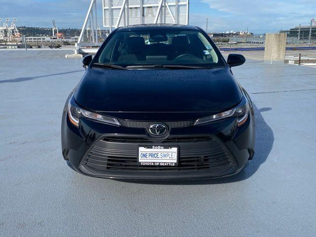 used 2024 Toyota Corolla car, priced at $19,988